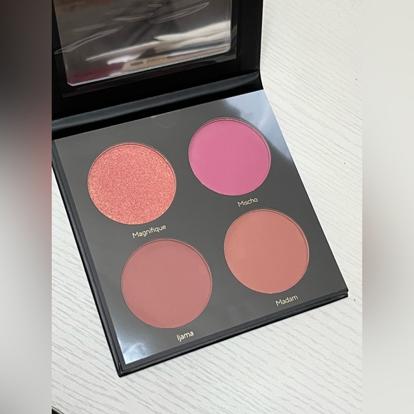 Mischo Beauty | Makeup | Mischo Beauty Limited Edition Blush Palette ...